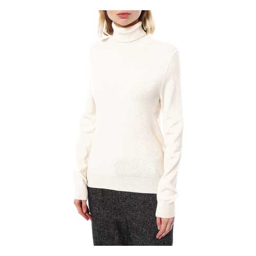 Водолазка женская Mir cashmere CWN16-006 бежевая S в Мотиви