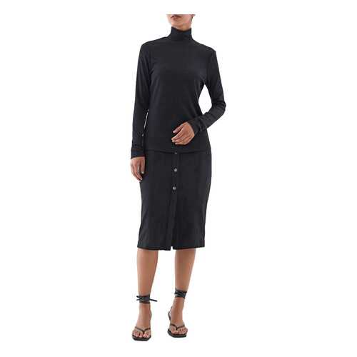 Водолазка женская ZARINA 328505405 черная M в Мотиви