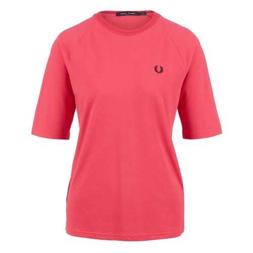 Футболка женская Fred Perry G7100 J36 розовая 6 UK в Мотиви