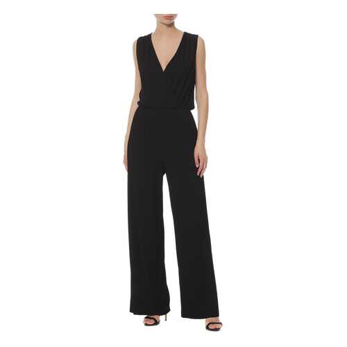 Комбинезон женский Max Mara 16210172/03 черный 40 IT в Мотиви