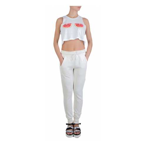 Топ женский WILDFOX 82238 белый XS в Мотиви