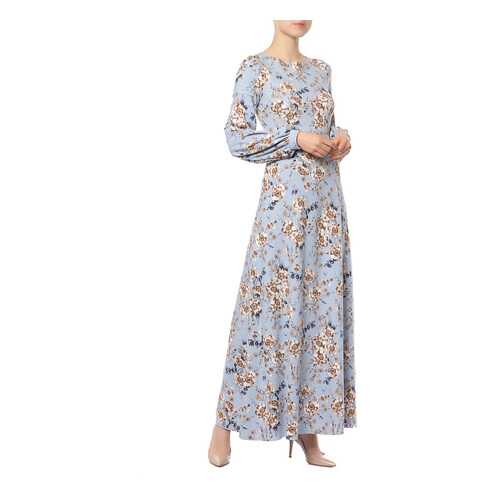 Платье женское Adzhedo 41674 голубое 2XL в Мотиви