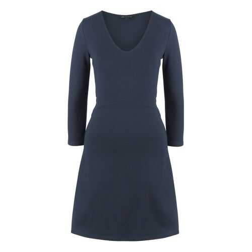 Платье женское Armani Exchange 8NYABD YJB7Z синее L в Мотиви