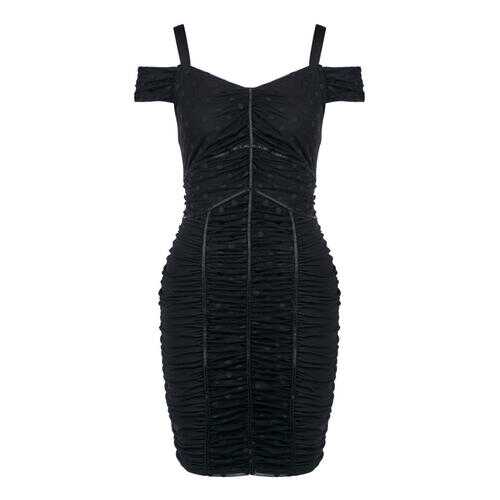 Платье женское Guess черное 46 в Мотиви