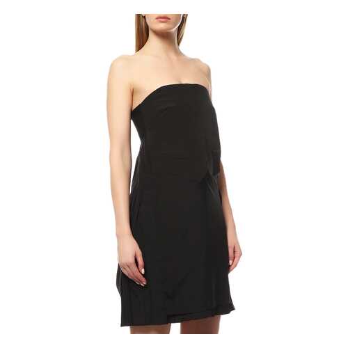 Платье женское Maison Martin Margiela 31CT0705 черное 40 FR в Мотиви