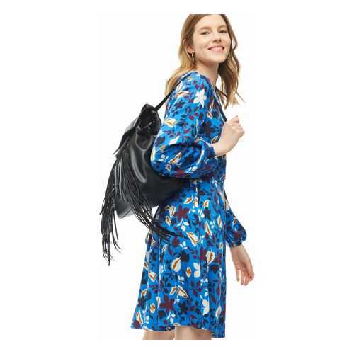 Платье женское Marc O’Polo 098521101/B01 синее 36 EU в Мотиви