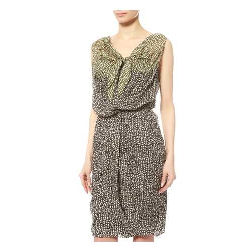 Платье женское Max Mara 12210991 зеленое 40 IT в Мотиви