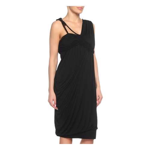 Платье женское Max Mara 66210201/04 черное S в Мотиви