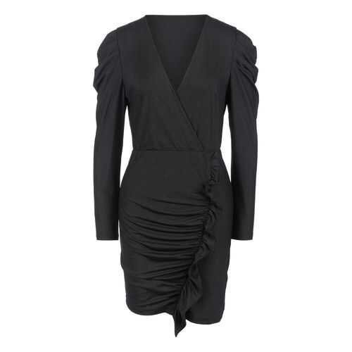 Платье женское Miss Sixty DJ4340PU9016000000 G06000 черное M в Мотиви