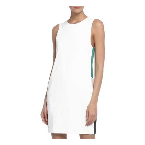 Платье женское MSGM 1841MDA04 154156 белое 42 IT в Мотиви