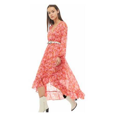 Платье женское Vero Moda 10233866 розовое L в Мотиви