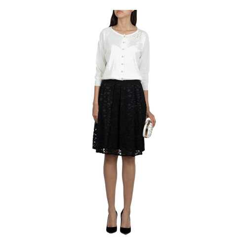 Юбка женская Alberta Ferretti 72536 черная 40 IT в Мотиви