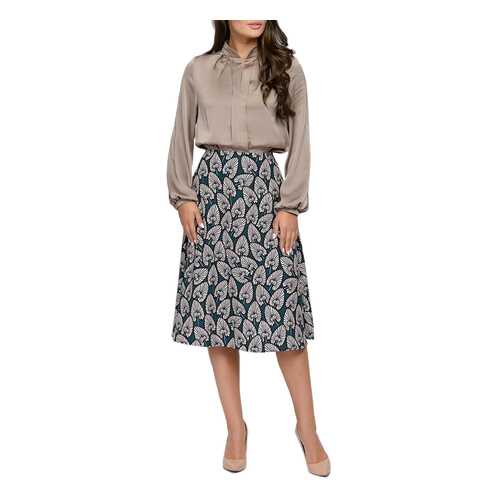 Юбка женская D&M BY 1001DRESS DM01675OG зеленая XS в Мотиви
