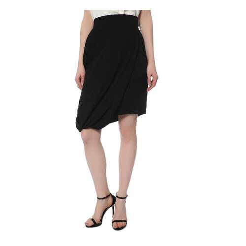 Юбка женская Max Mara 21060296/001 черная 40 IT в Мотиви