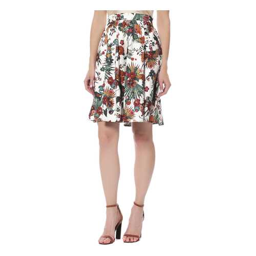 Юбка женская Max Mara 71011054/01 белая 42 IT в Мотиви