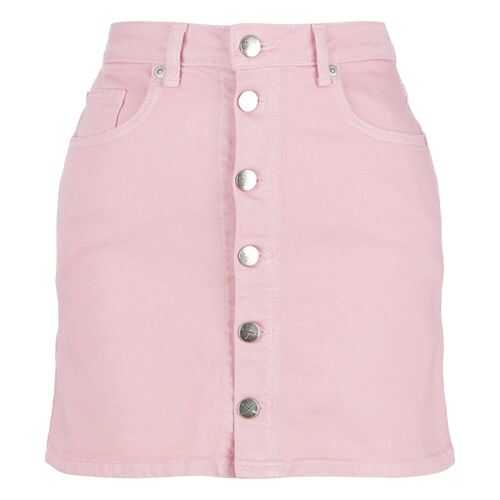 Юбка женская Pepe Jeans PL900871.334 розовая S в Мотиви
