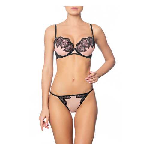 Бюстгальтер женский GRACIJA-RIM 40570-003636 розовый 75B FR в Мотиви
