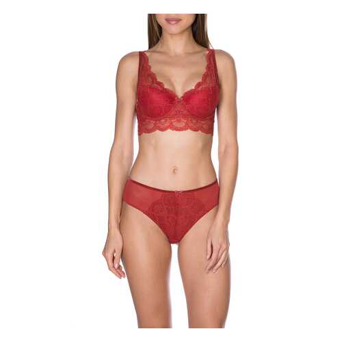 Бюстгальтер женский ROSE&PETAL LINGERIE 15036 красный 70C FR в Мотиви