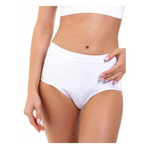 Слипы женские Mademoiselle Slip Con Guaina (Bell) белые M в Мотиви