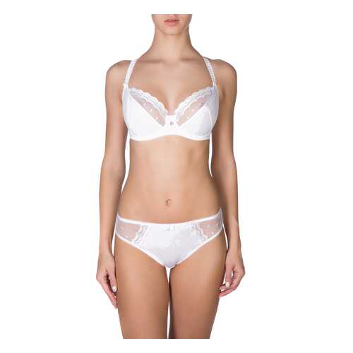 Трусы женские Bestform 2437 белые 46 FR в Мотиви