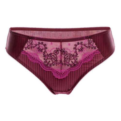 Трусы женские GRACIJA-RIM 38900-000025 фиолетовые 46 EU в Мотиви