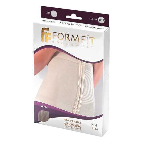 Утяжка корректирующая женская FORMFIT 9116 бежевая XL в Мотиви